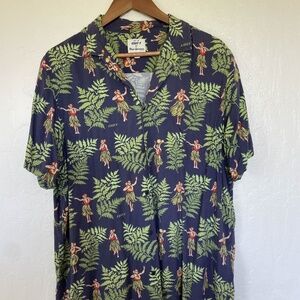 Reyn Spooner Aloha Shirt
